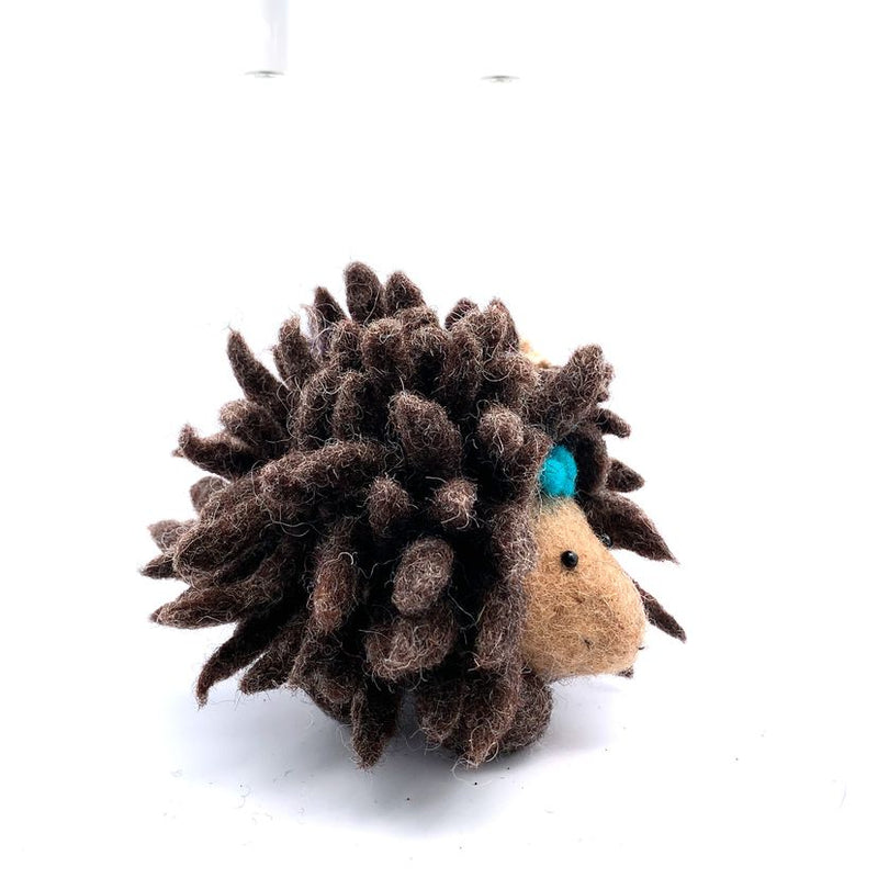 Hedgehog - Small Brown