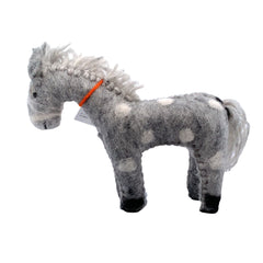 Horse - Dapple Grey