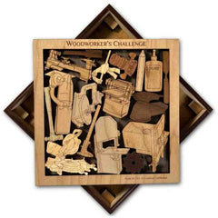 Woodworkers Challenge Puzzle