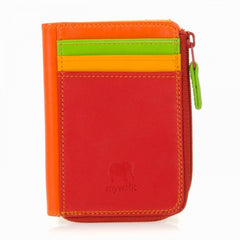 mywalit leather small zip purse in jamaica