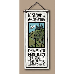 Spooner Creek large tall tile, 