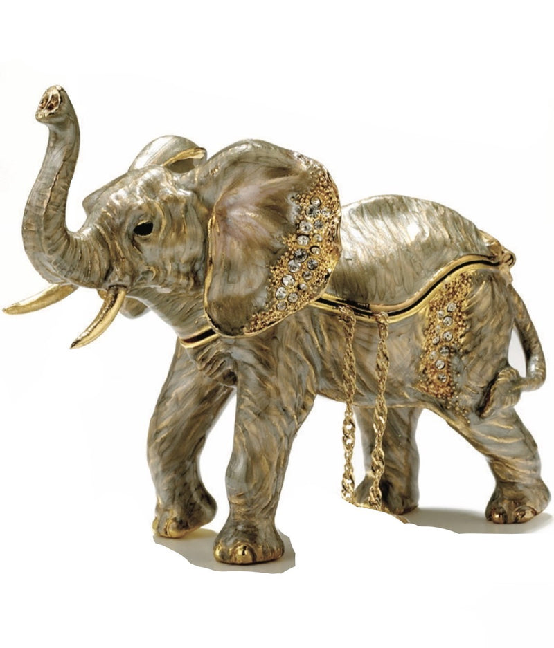 Large Elephant Box | Carol & Company