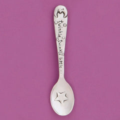 Twinkle Baby Spoon