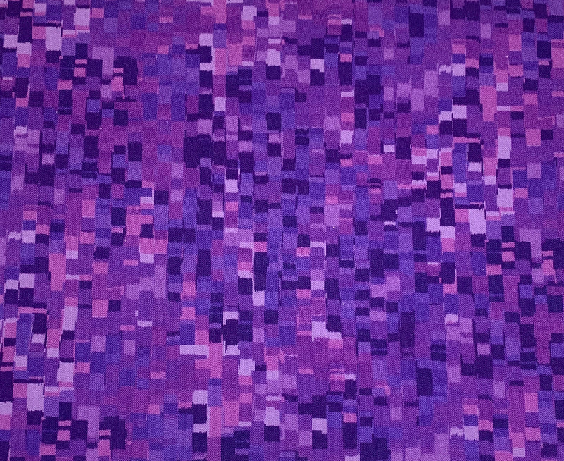 Purple grid - child