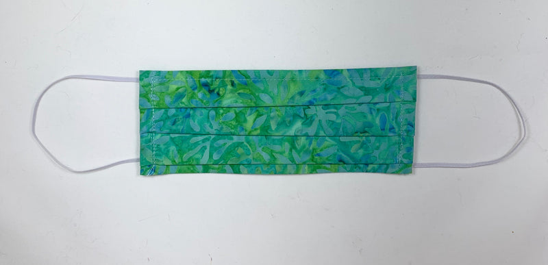 Sea Foam Green Batik