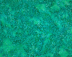 Emerald batik