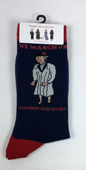 Eleanor Roosevelt We March On