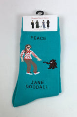 Jane Goodall Peace