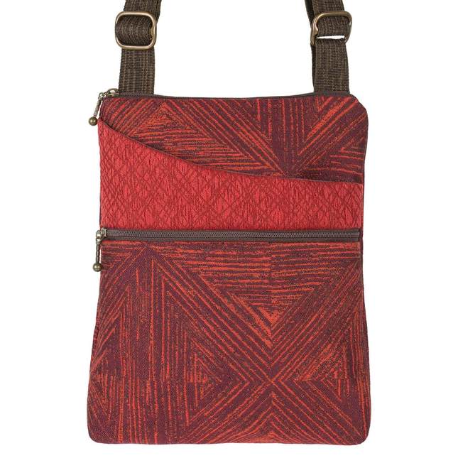 Pocket Bag - Heartwood Red