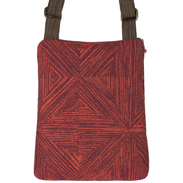 Pocket Bag - Heartwood Red