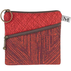 Roo Pouch - Heartwood Red