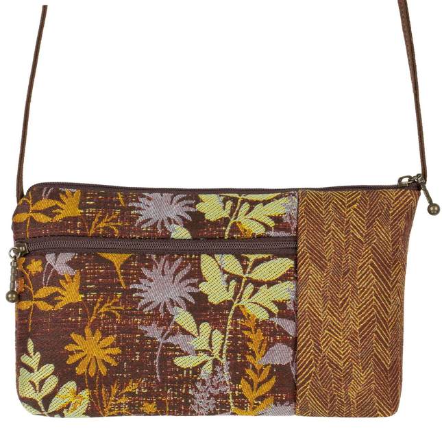 Tomboy Bag - Woodland Purple