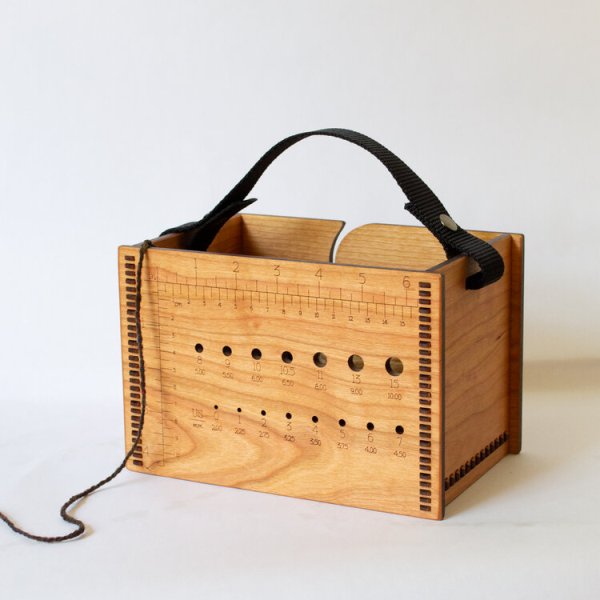 Mini yarn box