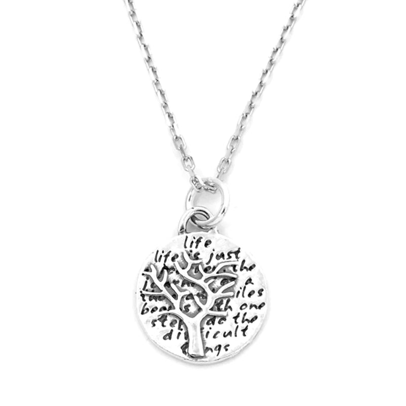 Tree Necklace (Life)