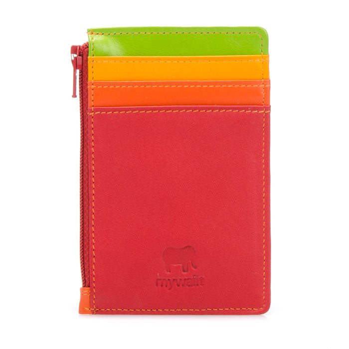 EXT-FAN Credit Card Holders RFID Small Wallet for India | Ubuy
