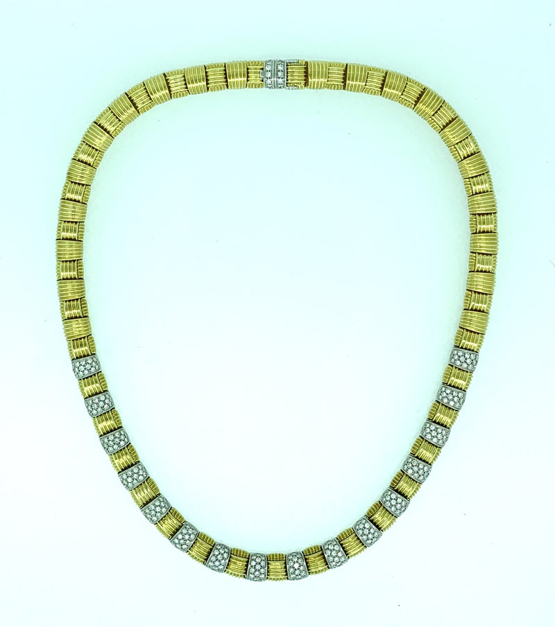 Roberto Coin Appassionata Necklace in 18 karat Yellow Gold