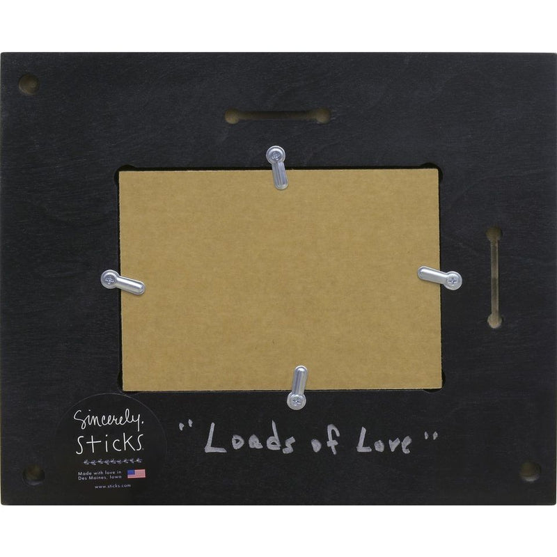 "Loads of Love" Picture Frame