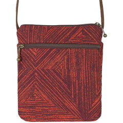Cupcake Bag - Heartwood Red